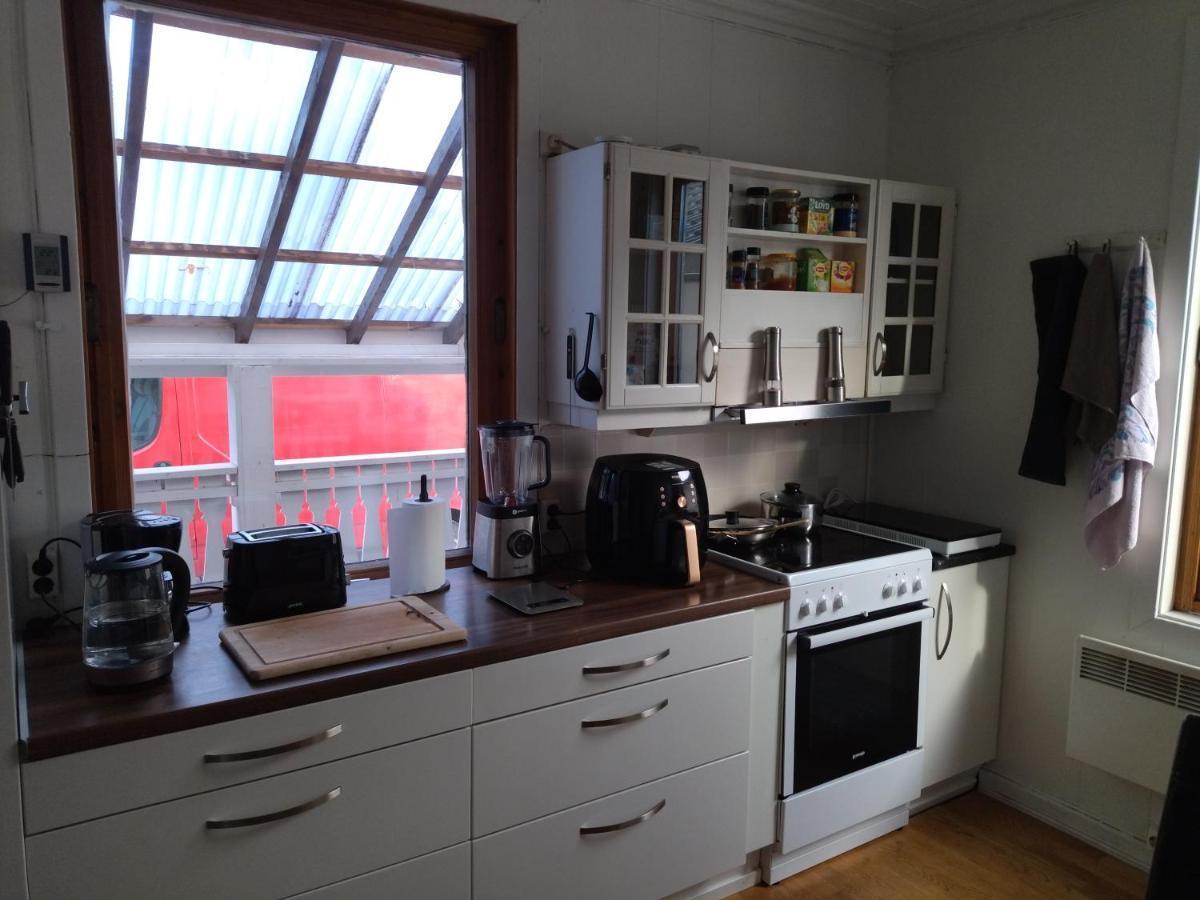 Appartement Nedre Kjellerstuvei, Oslo House Second Floor à Lillestrøm Extérieur photo
