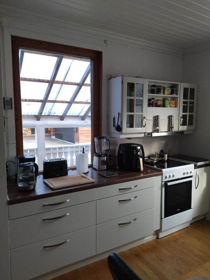 Appartement Nedre Kjellerstuvei, Oslo House Second Floor à Lillestrøm Extérieur photo
