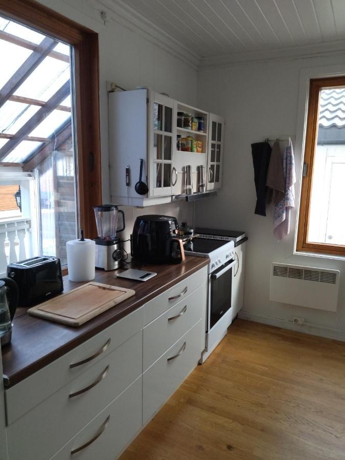 Appartement Nedre Kjellerstuvei, Oslo House Second Floor à Lillestrøm Extérieur photo
